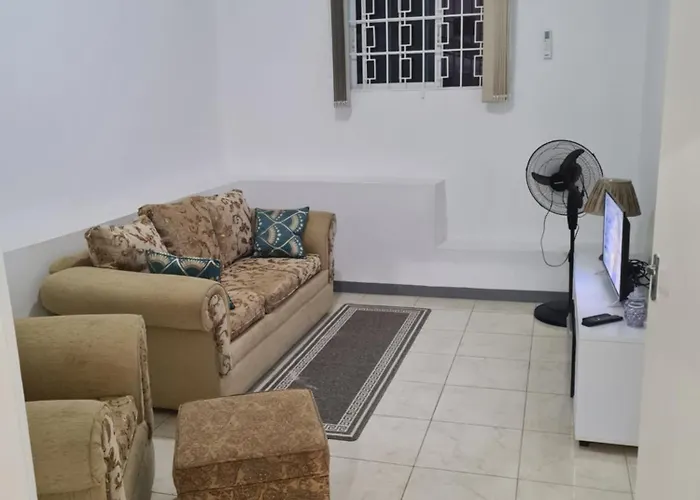 Apartment Beautiful 2-bed In Montego Bay