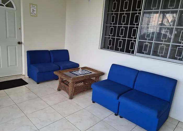Apartment Beautiful 2-bed In