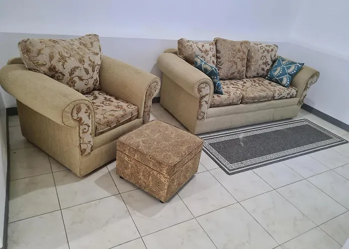 Apartment Beautiful 2-bed In