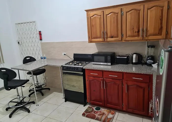 Beautiful 2-bed In * Montego Bay